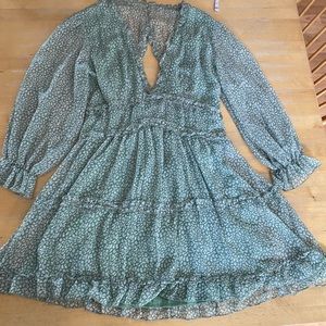 Beautiful Sun Dress Size X-Large! Condition New!